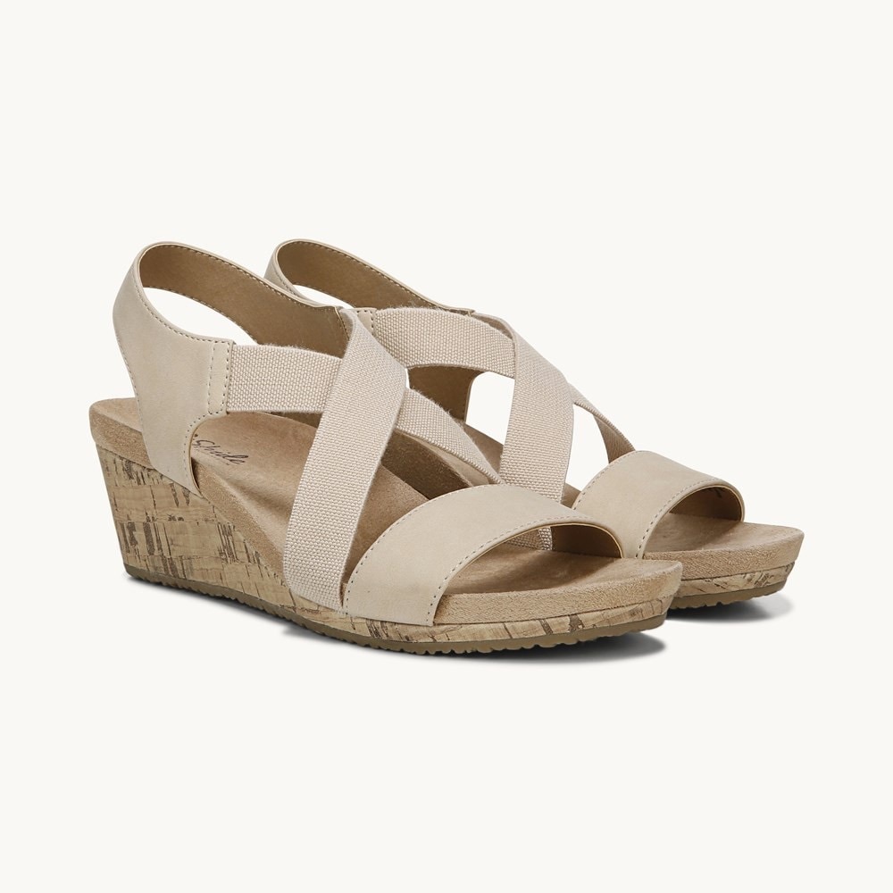 Lifestride flex wedge